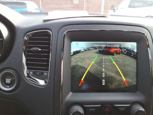 Used 2020 Dodge Durango R/T w/ Technology Group image 16