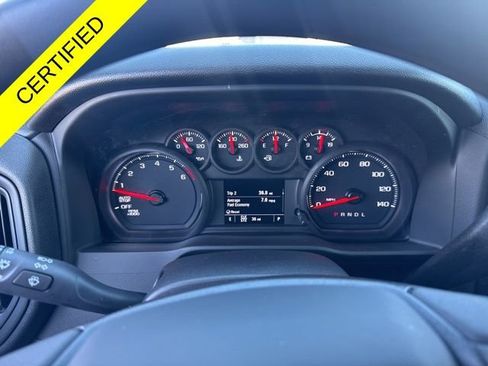 Used 2026 Chevrolet Silverado 1500 Custom Trail Boss AWD/4WD image 15