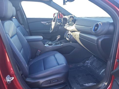 New 2026 Chevrolet Blazer RS w/ Driver Confidence II Package image 27