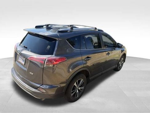 Used 2018 Toyota RAV4 XLE w/ Plus Extra Value Package FWD image 3