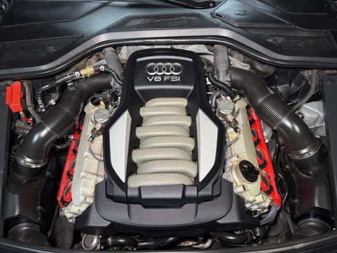 Used 2012 Audi A8 L 4.2 image 57