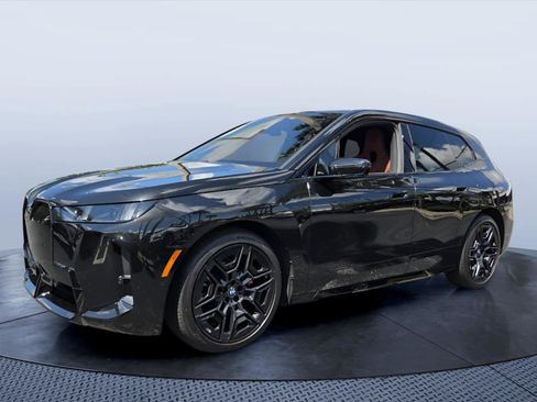 Certified 2026 BMW iX xDrive45 AWD/4WD image 2