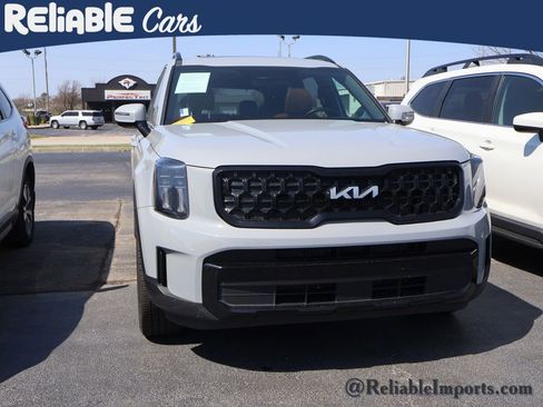 Used 2024 Kia Telluride EX X-Line image 5