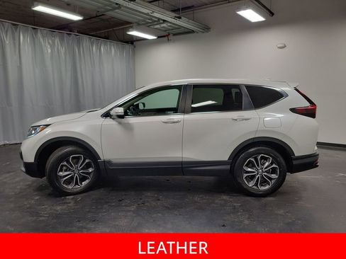 Used 2021 Honda CR-V EX-L image 5