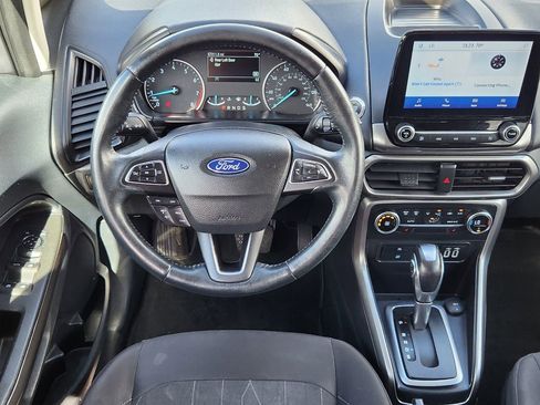 Used 2020 Ford EcoSport SE image 20