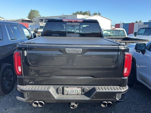 Used 2019 GMC Sierra 1500 AT4 w/ AT4 Premium Package image 7