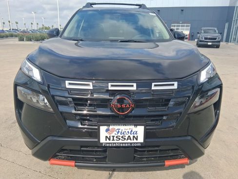 New 2026 Nissan Rogue SV AWD/4WD image 2