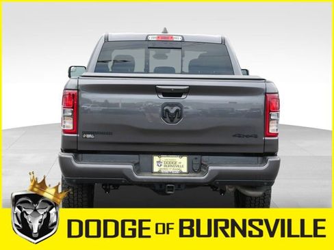Used 2022 RAM 1500 Big Horn AWD/4WD image 8