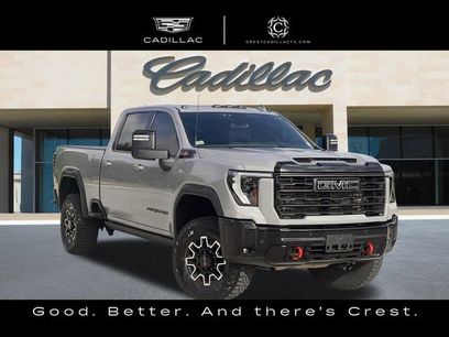 Used 2025 GMC Sierra 2500 AT4X