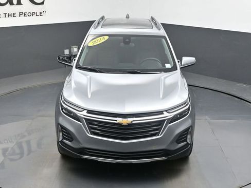 Used 2024 Chevrolet Equinox LT image 58