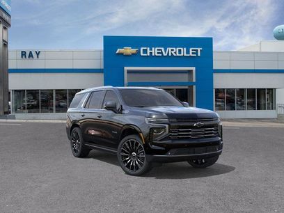 New 2026 Chevrolet Tahoe High Country