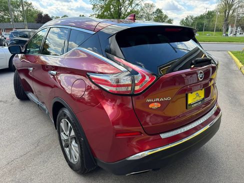 Used 2018 Nissan Murano SL w/ Moonroof Package AWD/4WD image 6