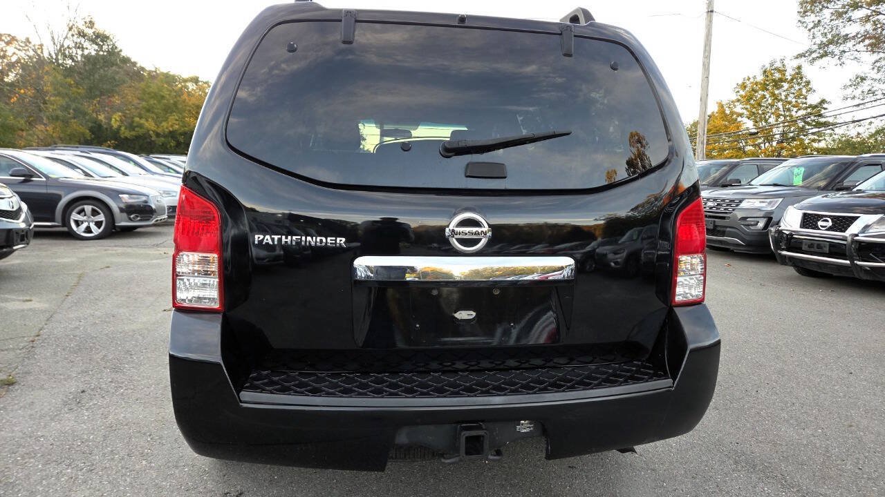Used 2011 Nissan Pathfinder S AWD/4WD image 13
