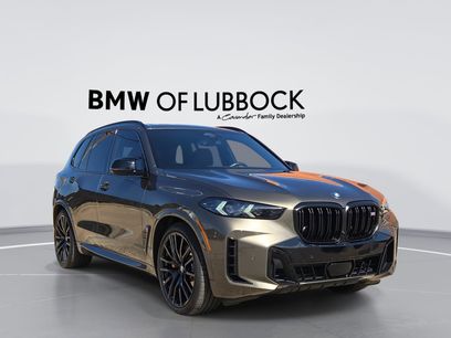 Certified 2025 BMW X5 M60i w/ Executive Package