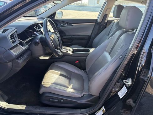 Certified 2019 Honda Civic EX-L image 18