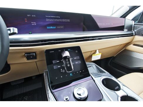 New 2025 Cadillac Escalade IQ Sport 2 image 16