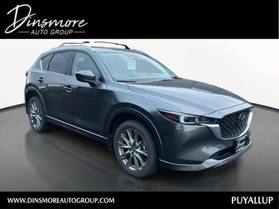 Used 2024 MAZDA CX-5 AWD 2.5 S w/ Premium Plus Pkg