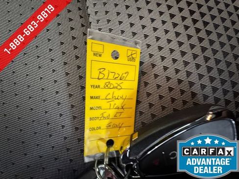 Used 2025 Chevrolet Trax LT FWD image 27