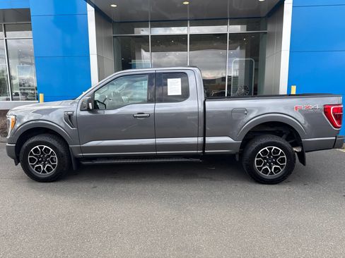 Used 2021 Ford F150 XLT w/ Equipment Group 302A High AWD/4WD image 9