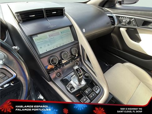 Used 2024 Jaguar F-TYPE R-Dynamic RWD image 20