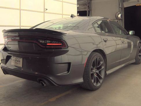 Used 2023 Dodge Charger GT w/ Performance Handling Group RWD image 8