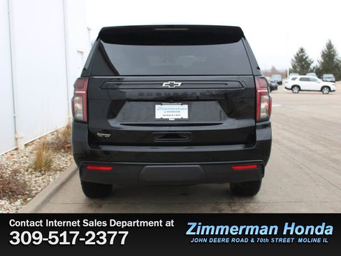 Used 2023 Chevrolet Suburban Z71 w/ Luxury Package image 5