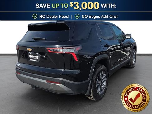 Used 2026 Chevrolet Equinox LT FWD image 7