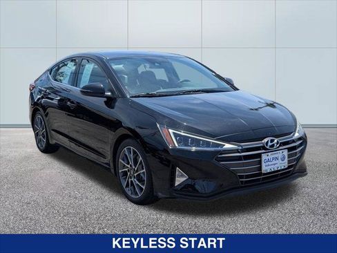 Used 2019 Hyundai Elantra Limited FWD image 7