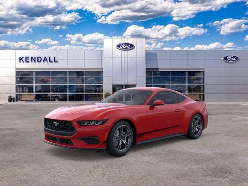 New 2025 Ford Mustang Premium RWD image 1