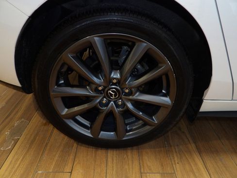 Certified 2023 MAZDA MAZDA3 s image 5