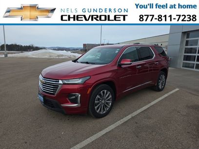 Certified 2023 Chevrolet Traverse Premier