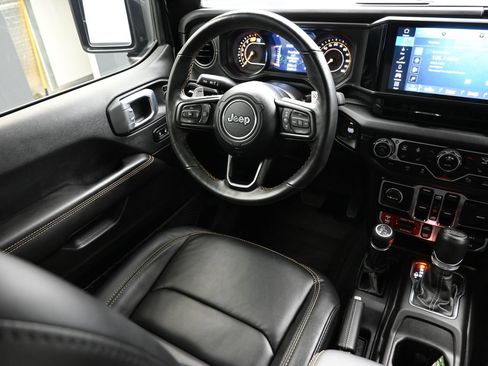 Used 2024 Jeep Wrangler Unlimited Rubicon 392 AWD/4WD image 24