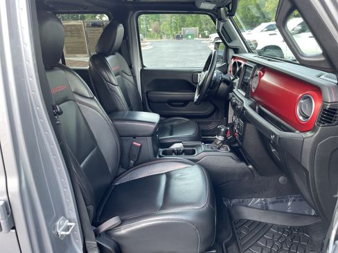 Used 2020 Jeep Gladiator Rubicon AWD/4WD image 31