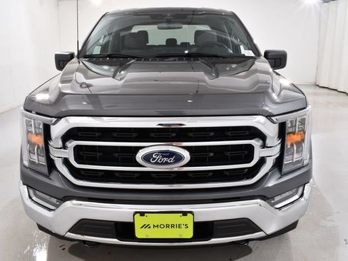 Used 2023 Ford F150 XLT w/ Equipment Group 302A High AWD/4WD image 3
