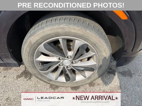 Used 2021 Buick Encore GX Select w/ LPO, Active Lifestyle Package AWD/4WD image 9