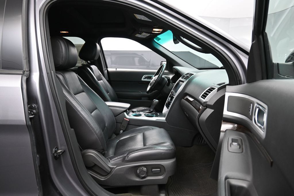 Used 2013 Ford Explorer Limited AWD/4WD image 26