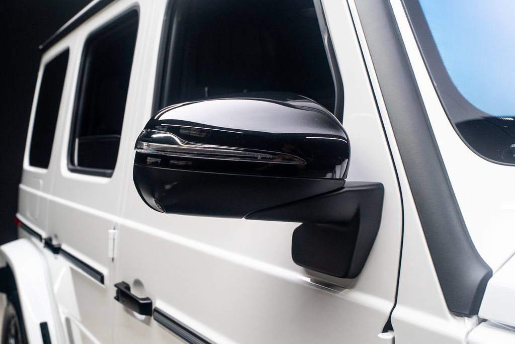 Used 2025 Mercedes-Benz G 580 w/ EQ Technology image 19