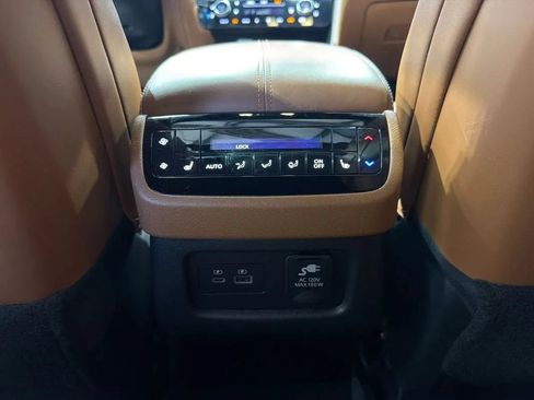Used 2023 INFINITI QX60 Autograph AWD/4WD image 94