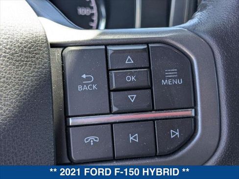 Certified 2021 Ford F150 XLT w/ Equipment Group 302A High AWD/4WD image 15