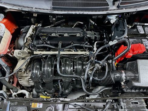 Used 2018 Ford Fiesta SE w/ Cold Weather Package image 28