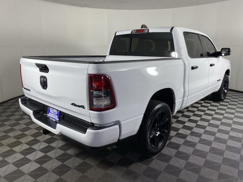 Used 2024 RAM 1500 Big Horn AWD/4WD image 8