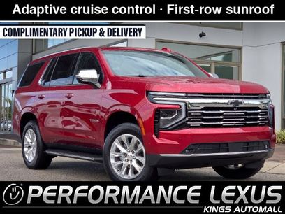Used 2025 Chevrolet Tahoe Premier