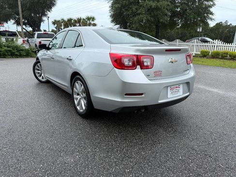 Used 2016 Chevrolet Malibu LTZ image 32