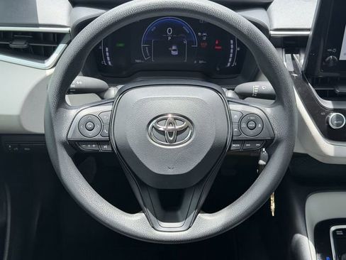 Certified 2026 Toyota Corolla LE FWD image 11
