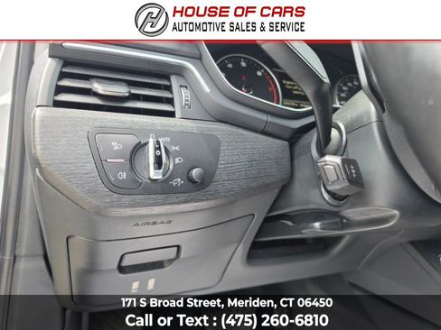Used 2017 Audi A4 2.0T Premium w/ Convenience Package AWD/4WD image 30