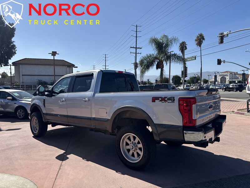 Used 2019 Ford F250 Lariat w/ Chrome Package AWD/4WD image 6