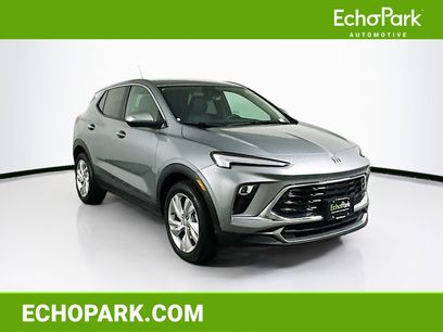 Used 2025 Buick Encore GX Preferred