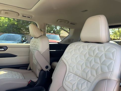 New 2026 Nissan Armada Platinum RWD image 24