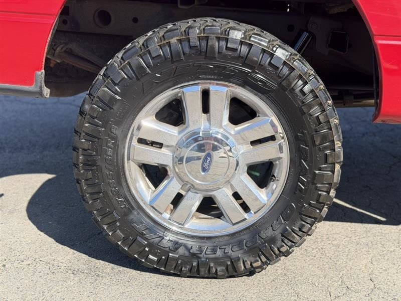Used 2008 Ford F150 4x4 SuperCrew image 26