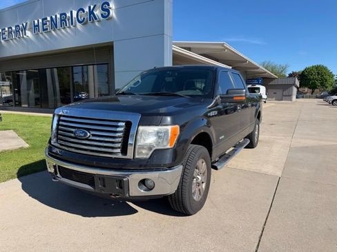 Used 2012 Ford F150 XLT w/ XTR Pkg AWD/4WD image 2